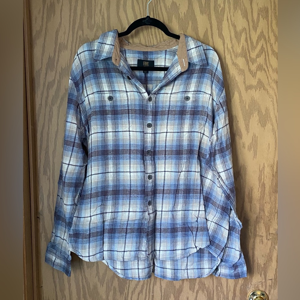 Frye flannel